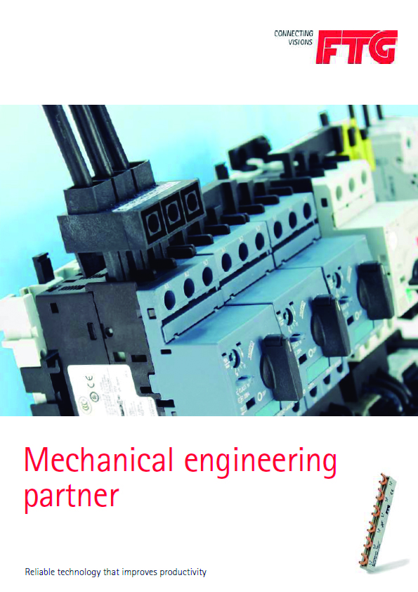 Partner in mechanical engineering